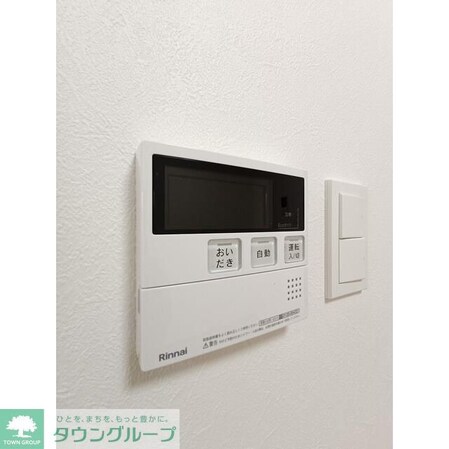 グランエール森下WESTの物件内観写真